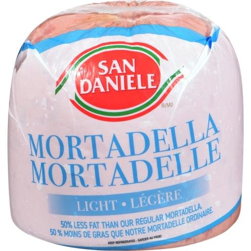 Mortadella Light