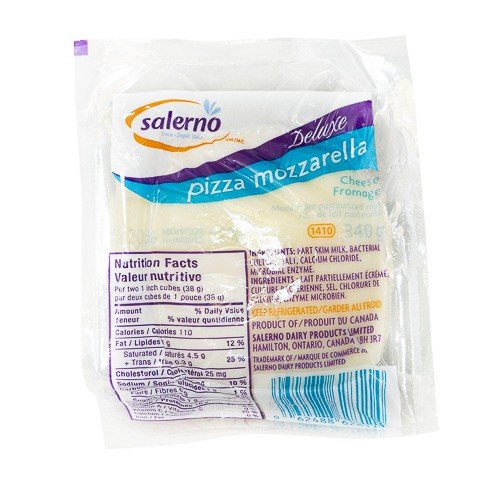 Mozzarella Balls 340gr.