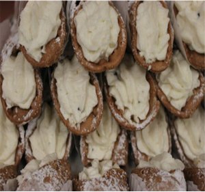 Pastry- Cannoli
