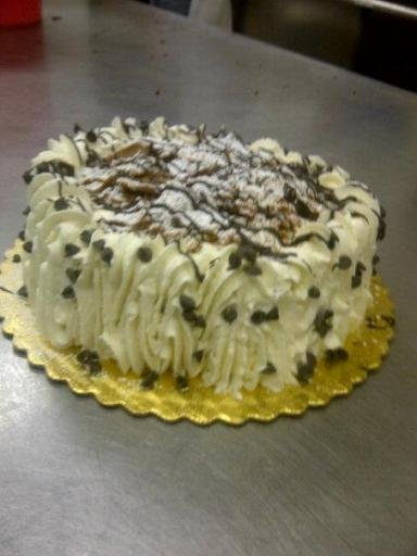 Cannoli Cheese Cake