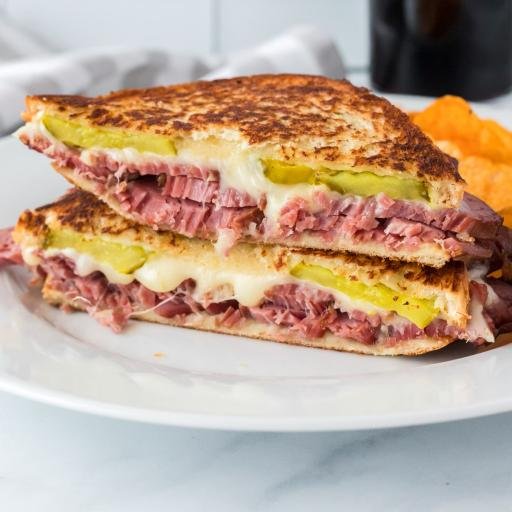 Corned Beef Sandwich