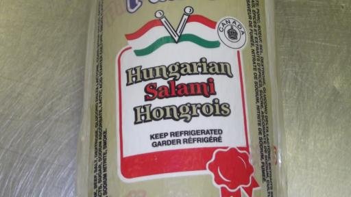 Hungarian Salami