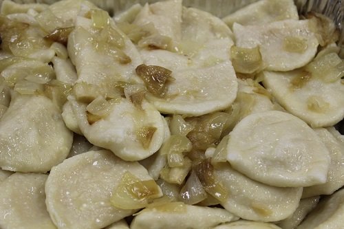 Perogies