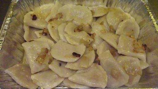 Perogies