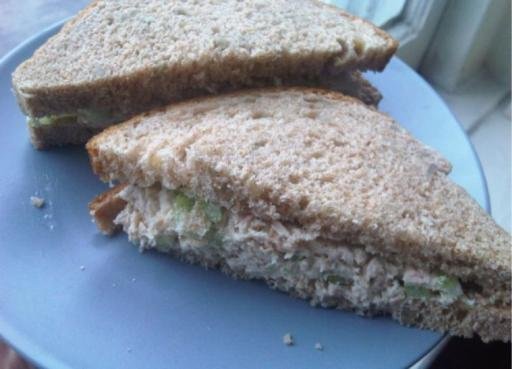 Tuna Sandwich
