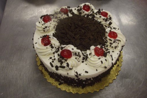 Black Forest Cake