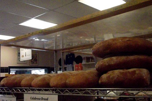 Whole Wheat Calabrese