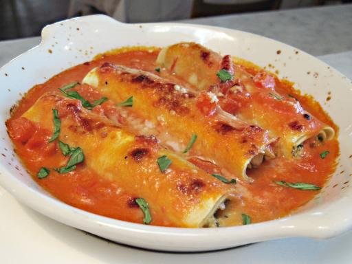 Cannelloni (Meat)