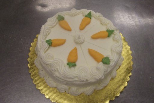 Carrot Cake
