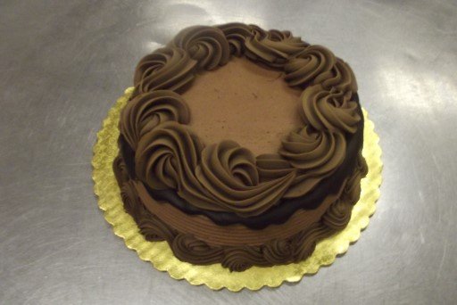 Chocolate Fudge Cake