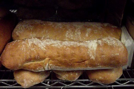 Ciabatta Bread