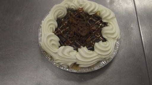 Cream Pie- English Toffee