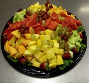 Fruit Tray