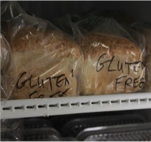 Gluten Free Bread