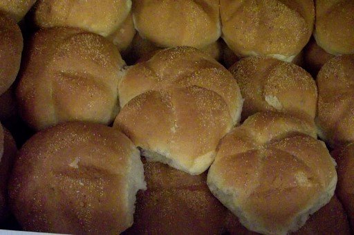 Kaiser Buns