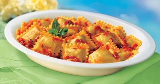 Meat Ravioli