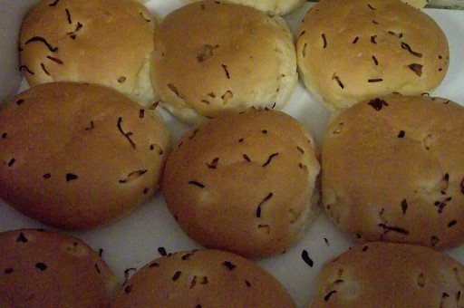 Onion Buns