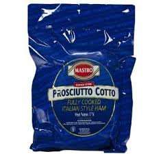 Prosciutto Coto