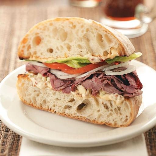Roast Beef Sandwich