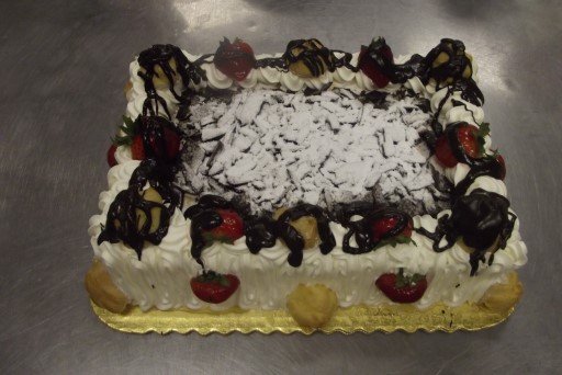 Sfoglia Cake