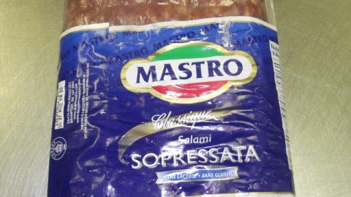 Sopressata Calabrese