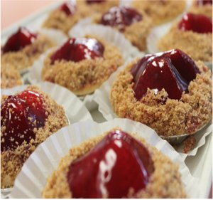 Pastry-Strawberry Tart