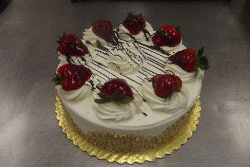 Strawberry Shortcake