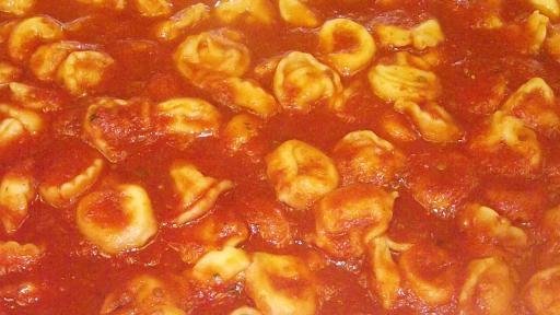 Meat Tortellini