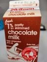 Chocolate Milk