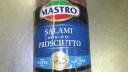 Prosciutto w/Salami